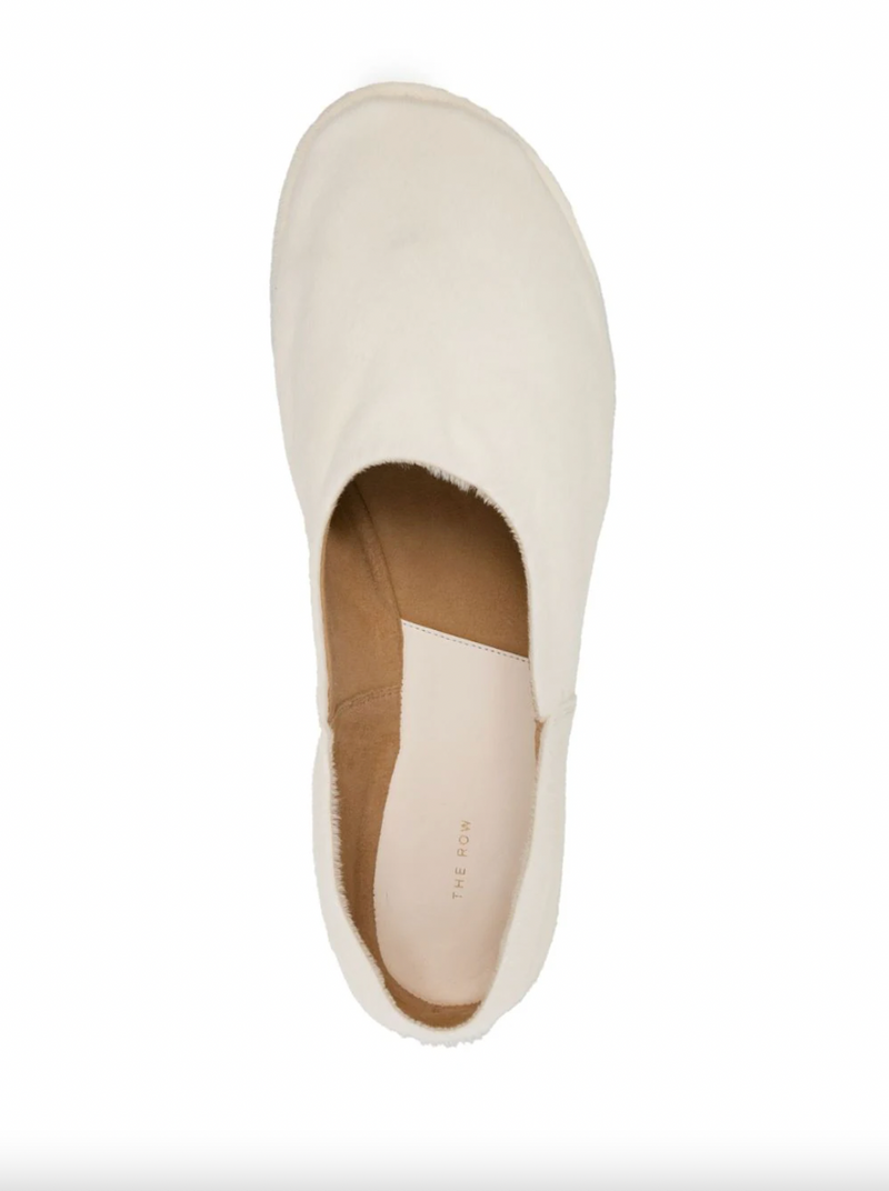 THE ROW Women Canal Slip On Shoes Atelier New York