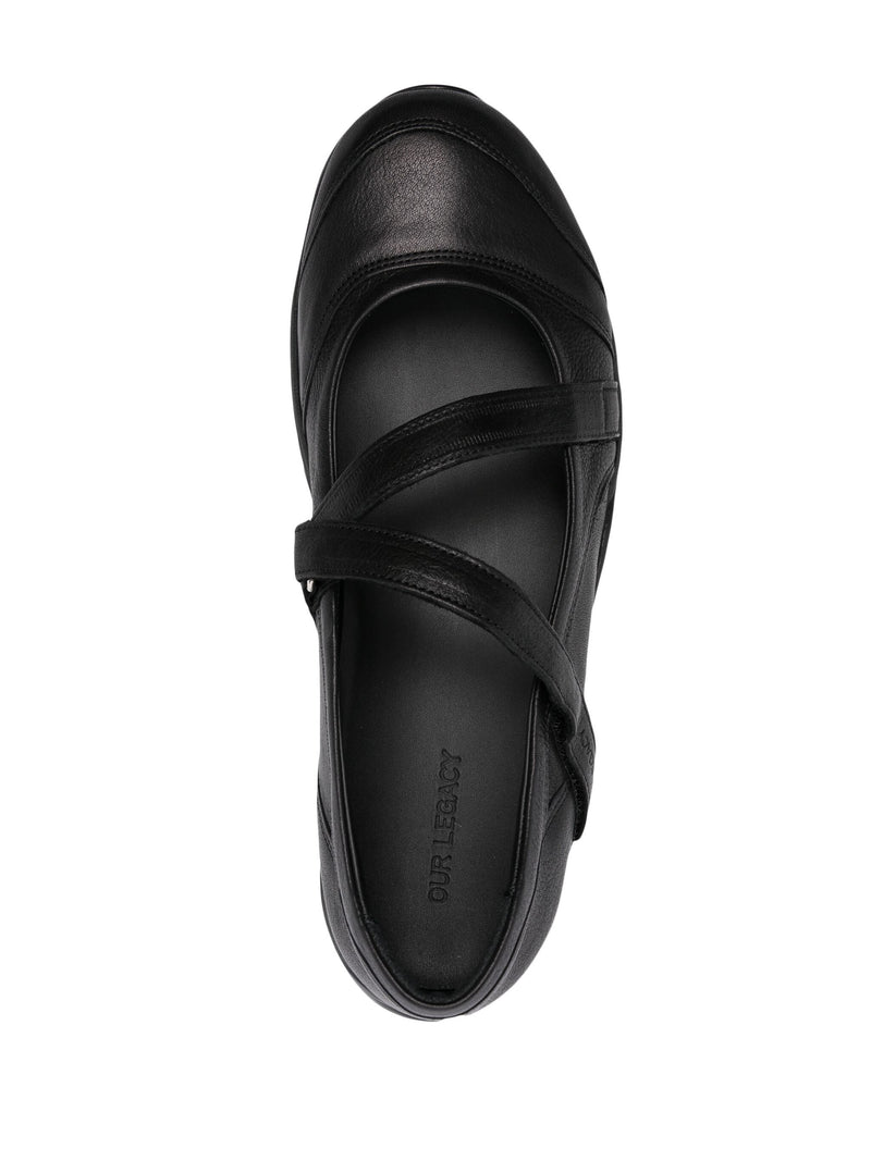 OUR LEGACY - Unisex Sweetheart Dress Shoe