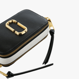 Black bag, front view