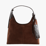 Brown bag, front view