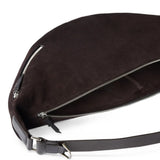 Brown bag, side view