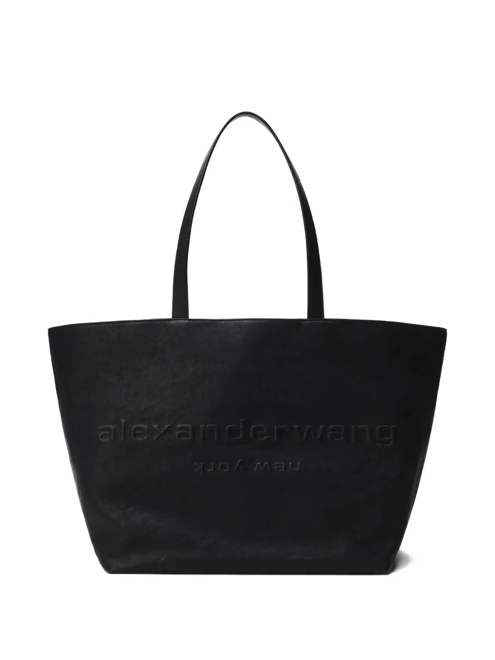 Black bag,front view