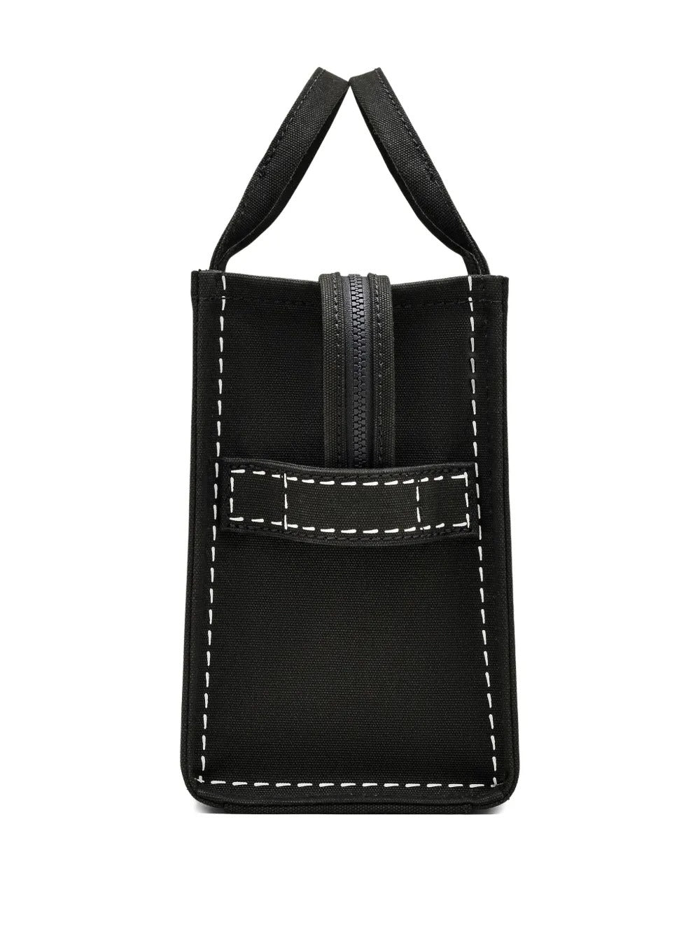 Black bag, side view