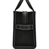 Black bag, side view