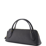 Black bag, back view