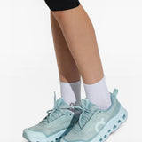 Grey shoes, front view
