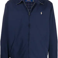 POLO RALPH LAUREN - Men Bi-Swing Windbreaker