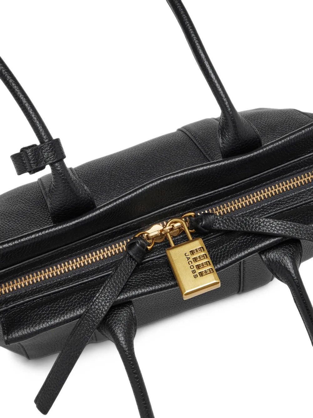 Black bag, front view
