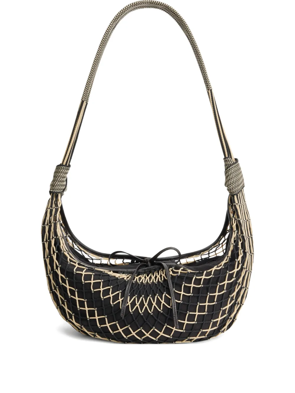 LEMAIRE - Unisex Croissant Filt Bag – Atelier New York LEMAIRE - Unisex Croissant Filt Bag – Atelier New York