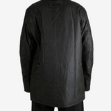 Black jacket, full body view
