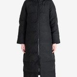 Black jacket, full body view