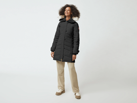CANADA GOOSE Women Lorette Parka Atelier New York