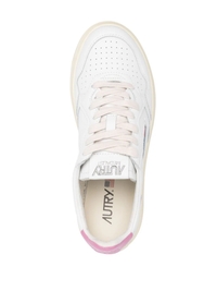 AUTRY Women Medalist Low Leather Sneakers
