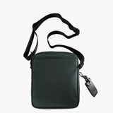 Green bag, front view
