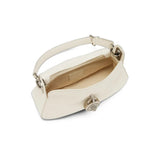 White bag, front view