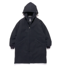 NANAMICA - Men Wool GORE-TEX Cadet Coat Down Liner