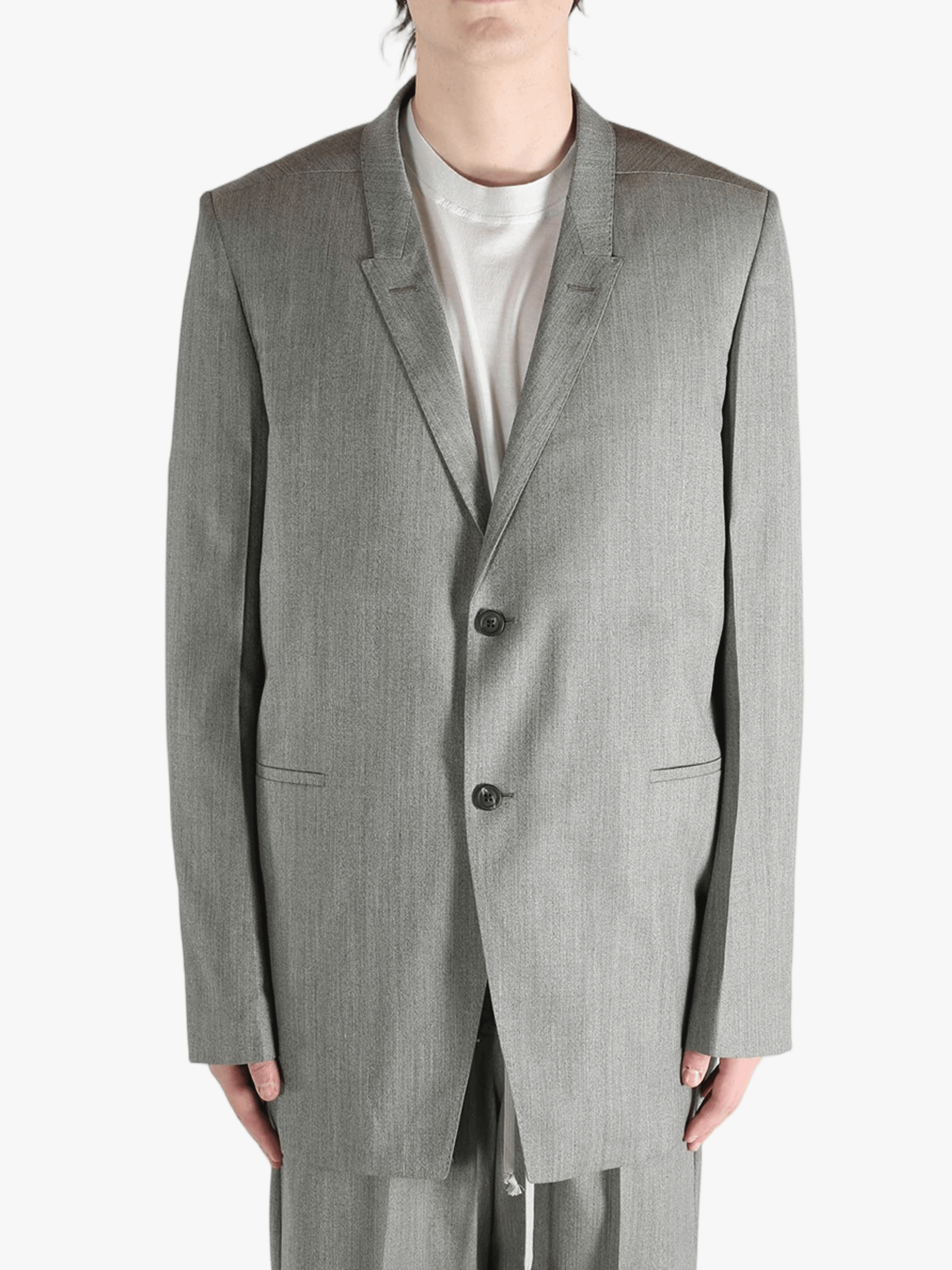 RICK OWENS - Men Concordian Jacket – Atelier New York