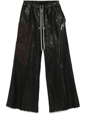 RICK OWENS - Men Denim Wide Bela Pants