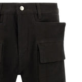 Black pants, front view