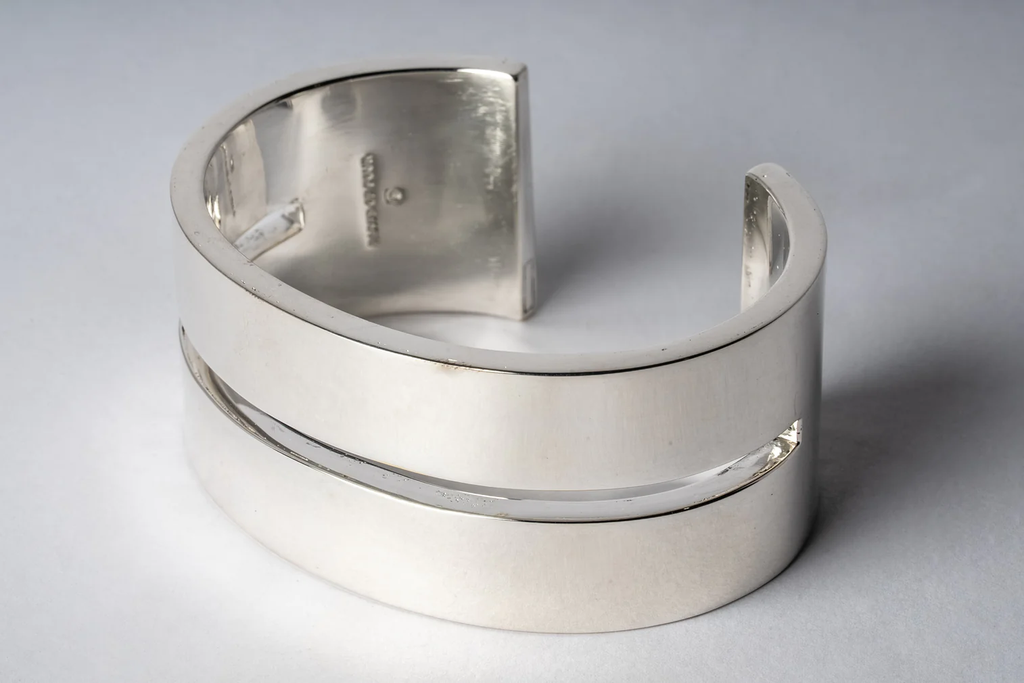 PARTS OF FOUR Ultra Reduction Slit Bracelet (30mm, YS)
