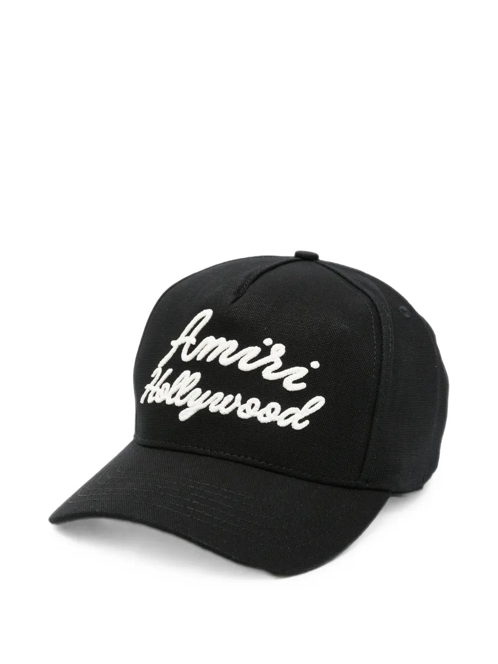 Black hat, front view