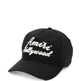Black hat, front view