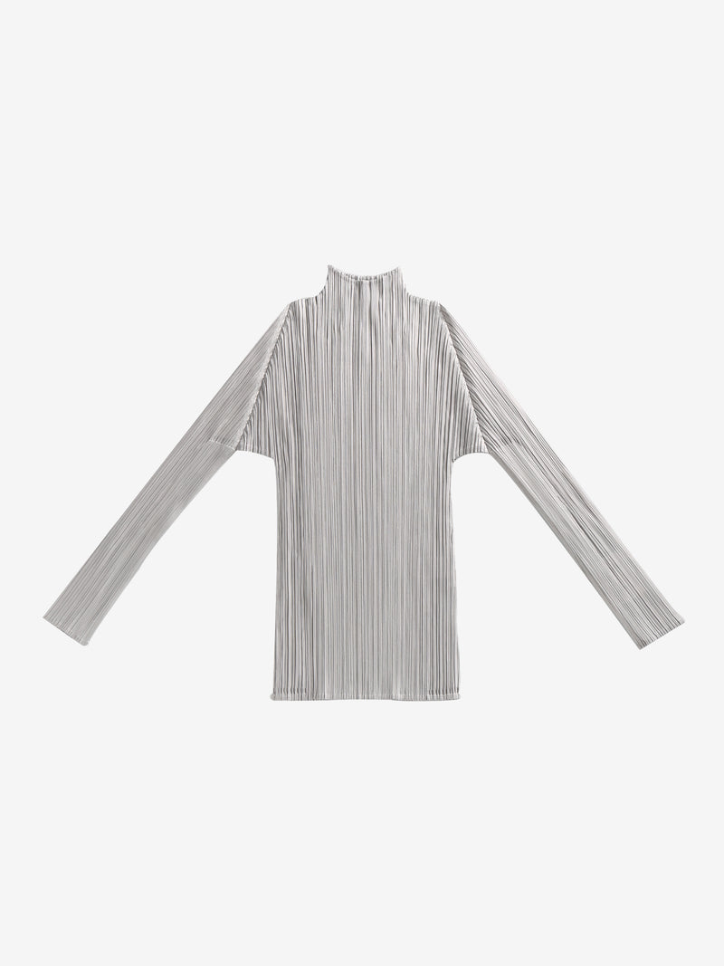 PLEATS PLEASE ISSEY MIYAKE - Women Basics Shirt