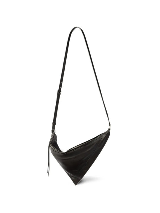 Brown bag, front view