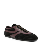 DRIES VAN NOTEN - Men Suede Sneaker