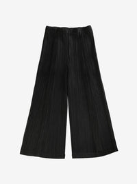 PLEATS PLEASE ISSEY MIYAKE - Women Light Wave January Pant