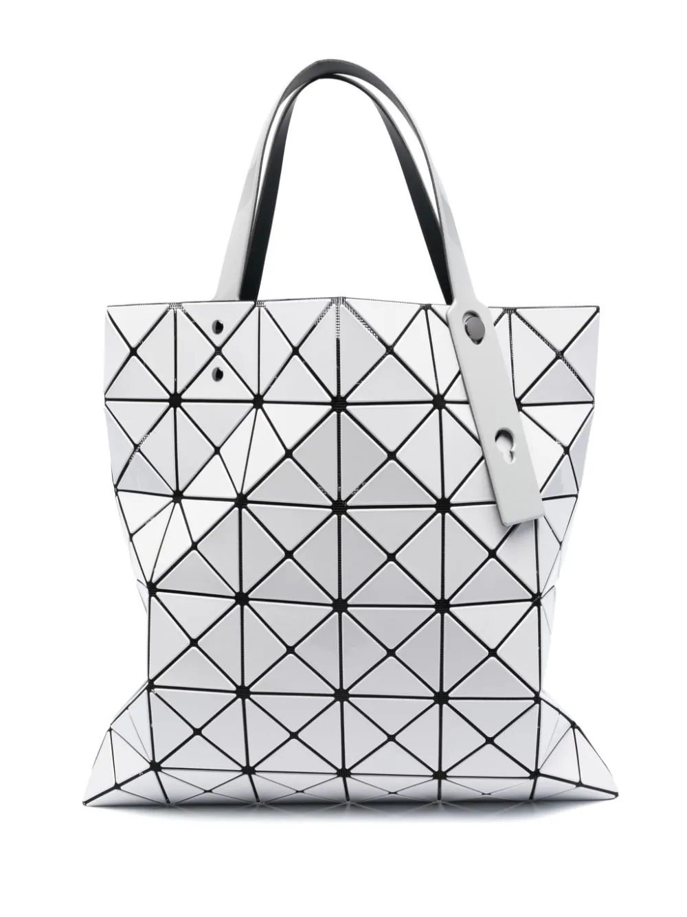 Buy Bao Bao Issey Miyake Palette Geometric Tote Bag 'White