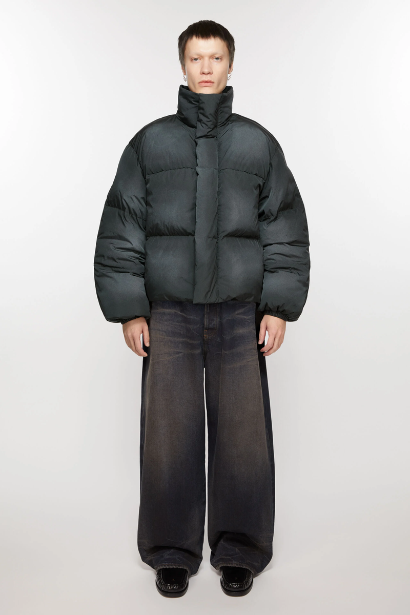 ACNE STUDIOS - Men Down Puffer Jacket