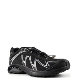 Black shoes, front view