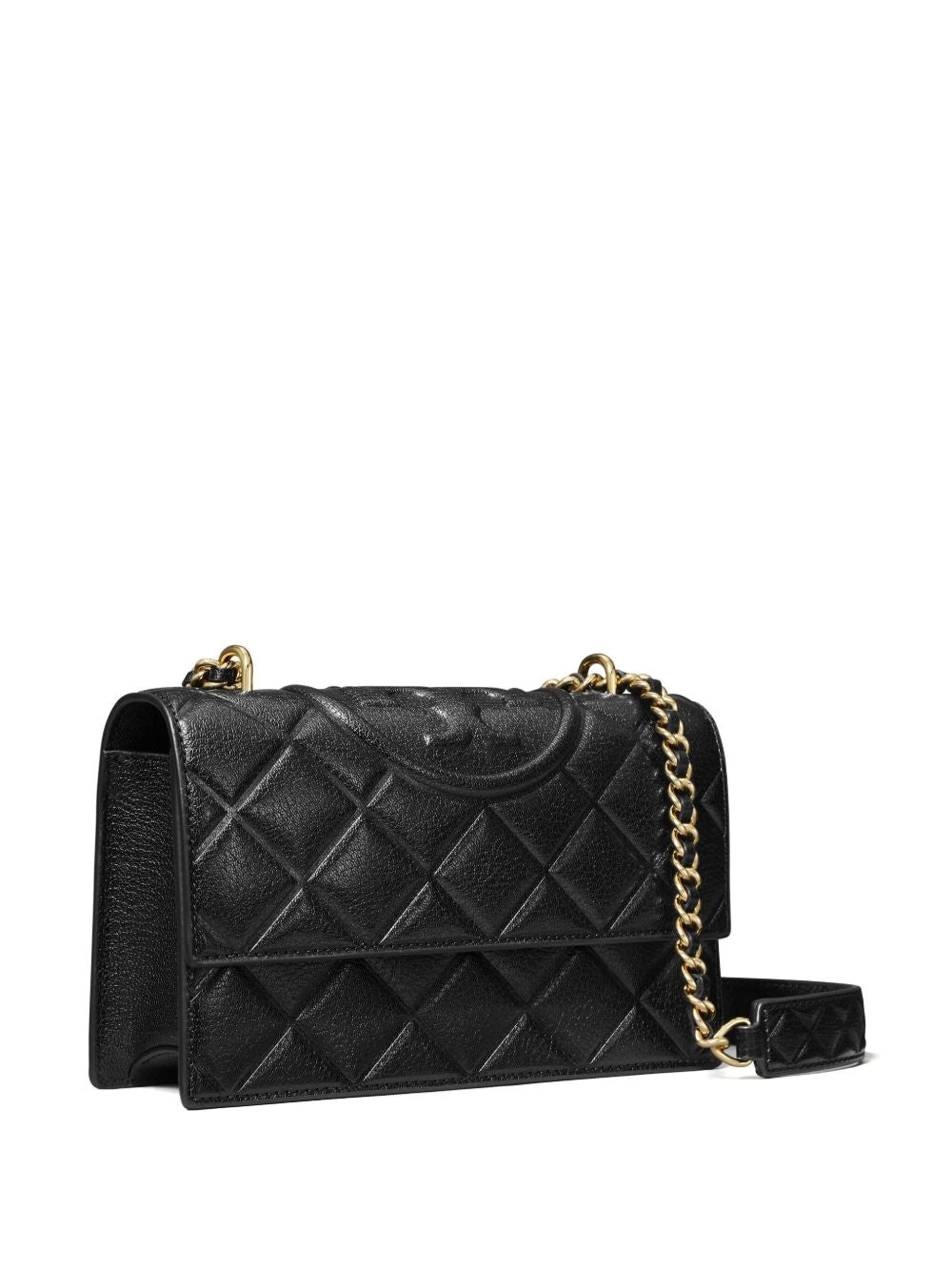 Black bag, side view
