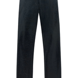 COURRÈGES - Women Reedition 5-pocket Vinyl Pants