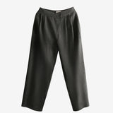 Grey pants,front view