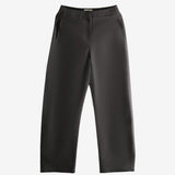 Grey pants, front view