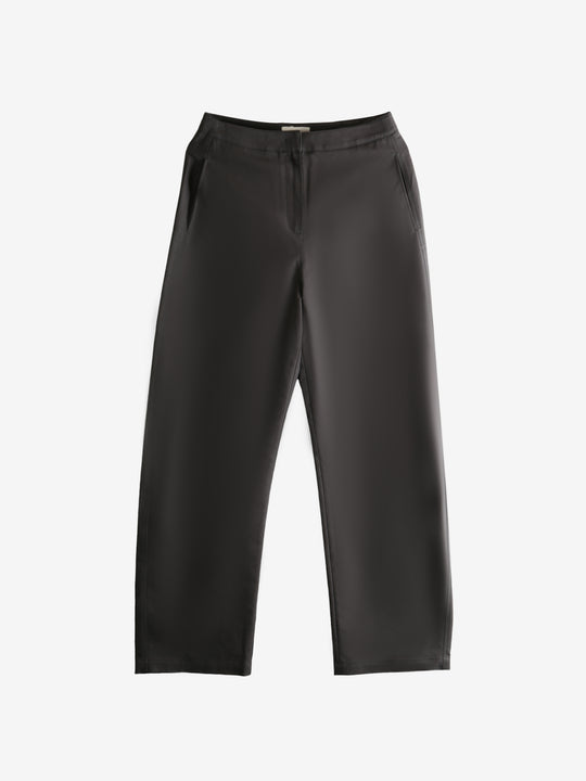 Grey pants, front view