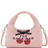 Pink bag, front view