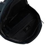 Navy bag, front view