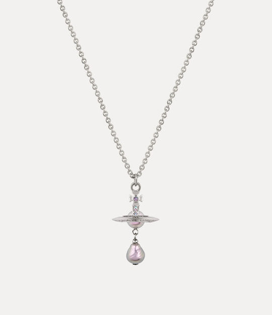 Purple jewelry, front view