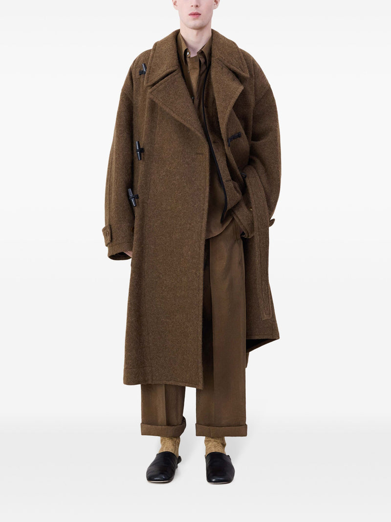 LEMAIRE - Men Short Duffle Coat