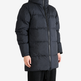 Black jacket, full body view