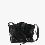 Black bag, front view
