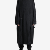 Black jacket, full body view