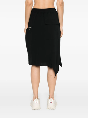 RICK OWENS - Women Gonna Dracca Skirt