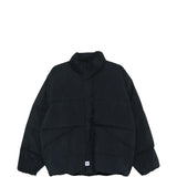 Black jackets, front view