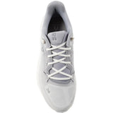 Grey shoes, front view