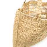 TORY BURCH - Women Ella Hand-Crocheted Tote