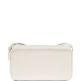 White handbag,back view